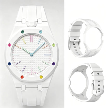 [Aetheris]ROYAL OAK POP EXCLUSIVE RUBBER STRAP