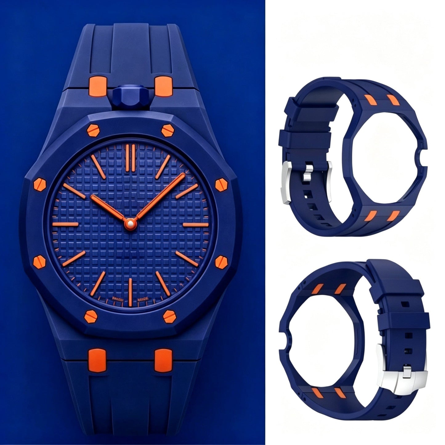[Aetheris]ROYAL OAK POP EXCLUSIVE RUBBER STRAP
