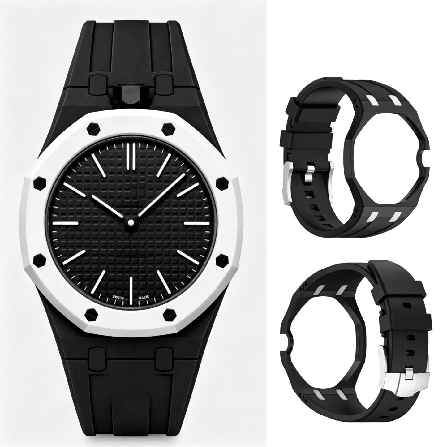 [Aetheris]ROYAL OAK POP EXCLUSIVE RUBBER STRAP
