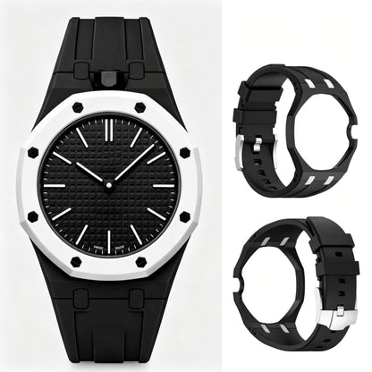 [Aetheris]ROYAL OAK POP EXCLUSIVE RUBBER STRAP
