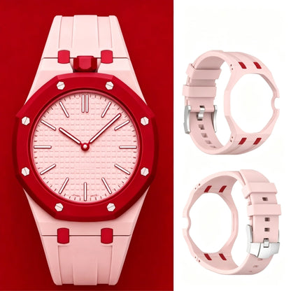 [Aetheris]ROYAL OAK POP EXCLUSIVE RUBBER STRAP