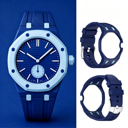 [Aetheris]ROYAL OAK POP EXCLUSIVE RUBBER STRAP