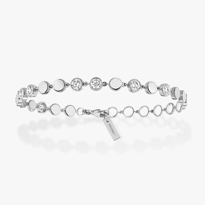 [Aetheris]D-VIBES DIAMANT-ARMBAND MEDIUM