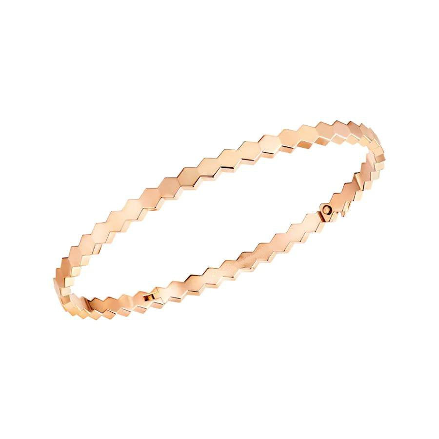 [Aetheris]BEE LOVE ROSE GOLD BRACELET