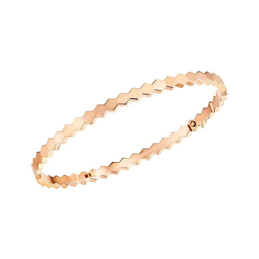 [Aetheris]BEE LOVE ROSE GOLD BRACELET
