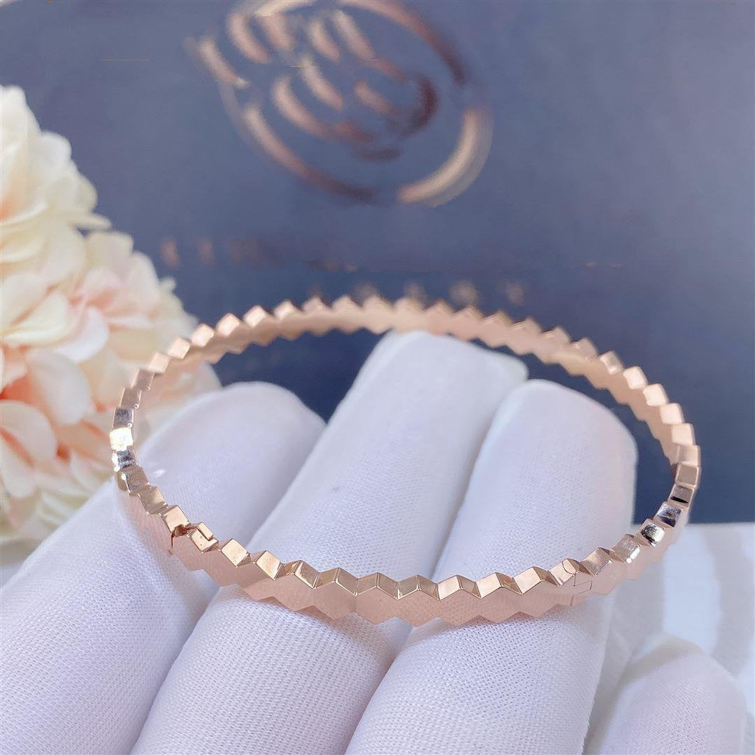 [Aetheris]BEE LOVE ROSE GOLD BRACELET