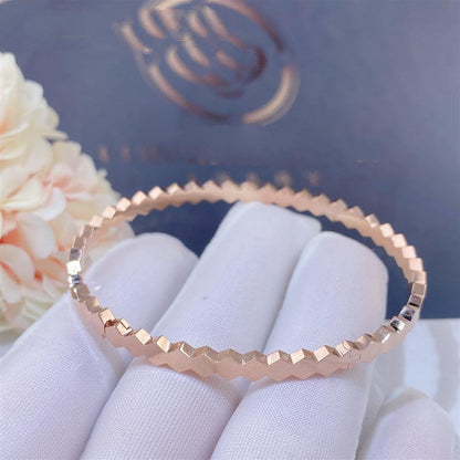 [Aetheris]BEE LOVE ROSE GOLD BRACELET