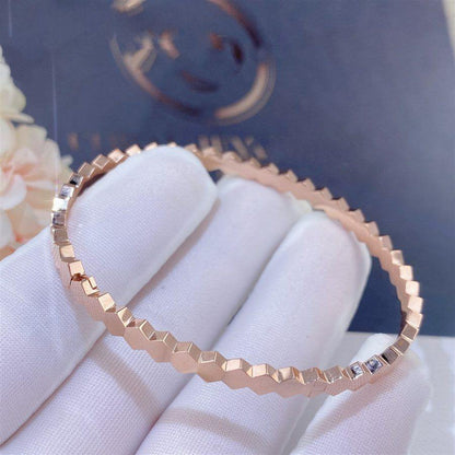 [Aetheris]BEE LOVE ROSE GOLD BRACELET