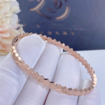 [Aetheris]BEE LOVE ROSE GOLD BRACELET