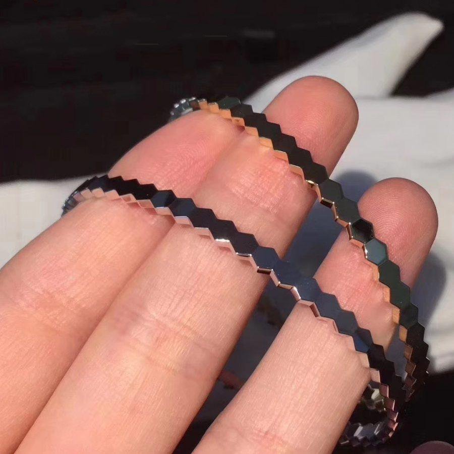 [Aetheris]BEE LOVE SILVER BRACELET