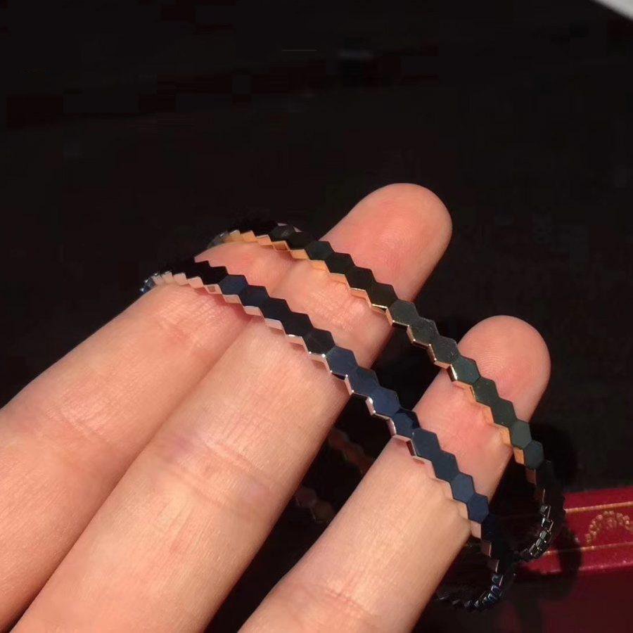 [Aetheris]BEE LOVE SILVER BRACELET