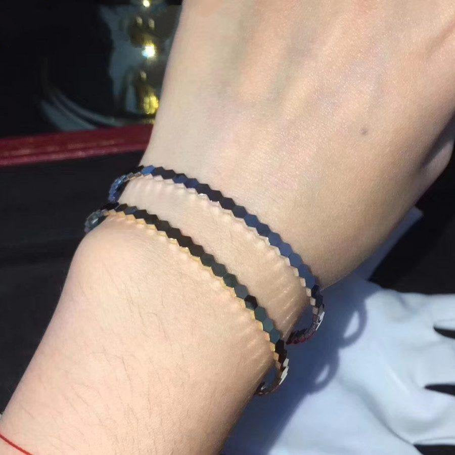 [Aetheris]BEE LOVE SILVER BRACELET