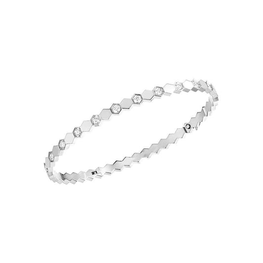[Aetheris]BEE LOVE SILVER DIAMOND BRACELET