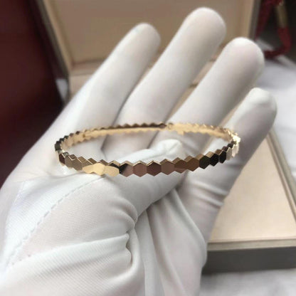 [Aetheris]BEE LOVE GOLD BRACELET