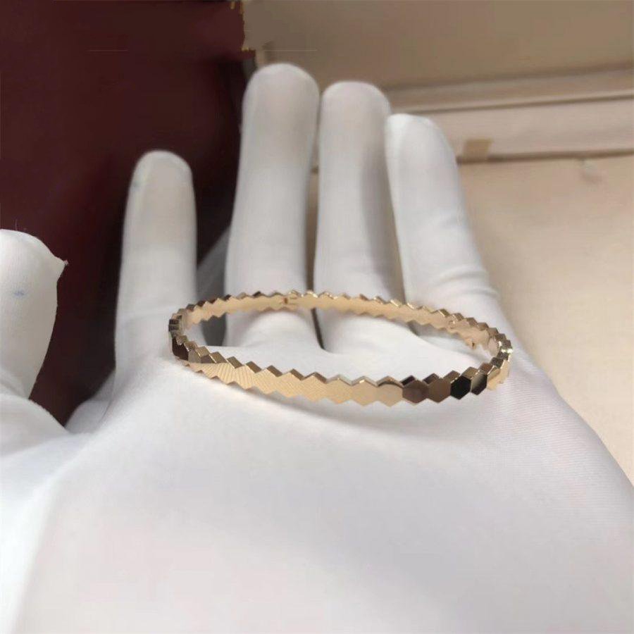 [Aetheris]BEE LOVE GOLD BRACELET