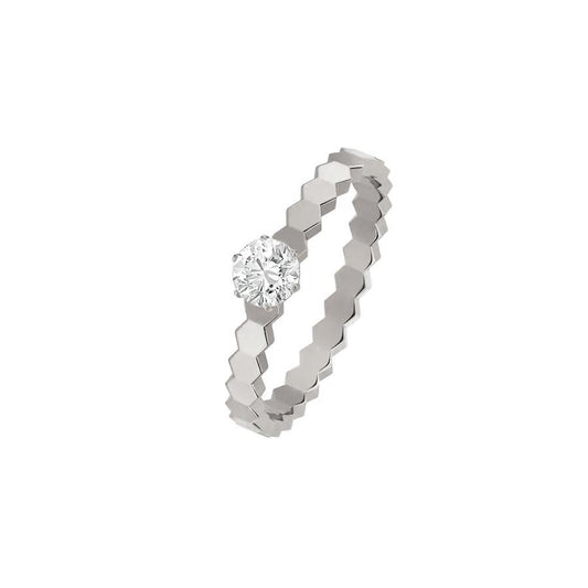 [Aetheris]BEE LOVE RING SILVER 1 DIAMOND