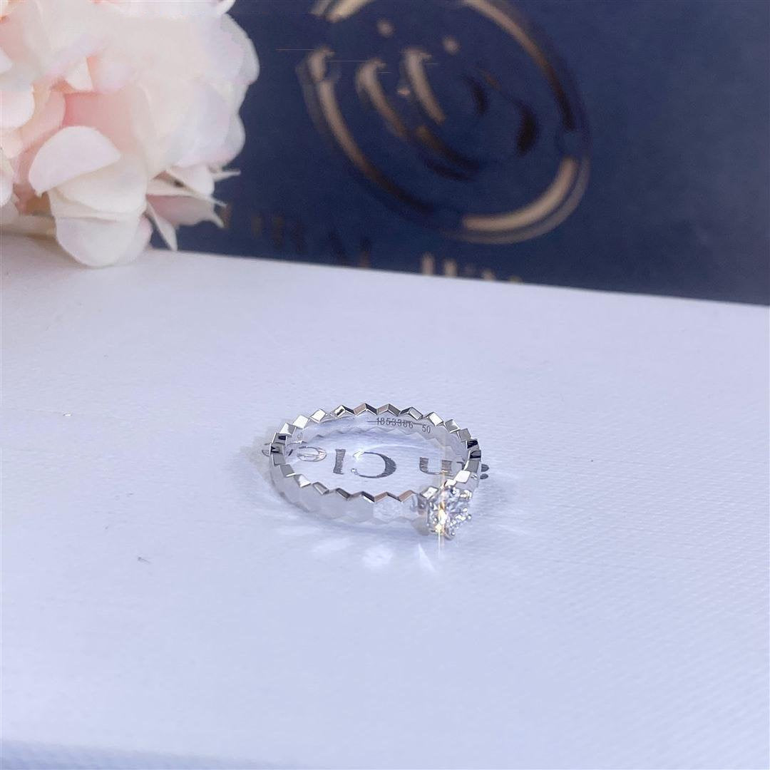[Aetheris]BEE LOVE RING SILBER 1 DIAMANT