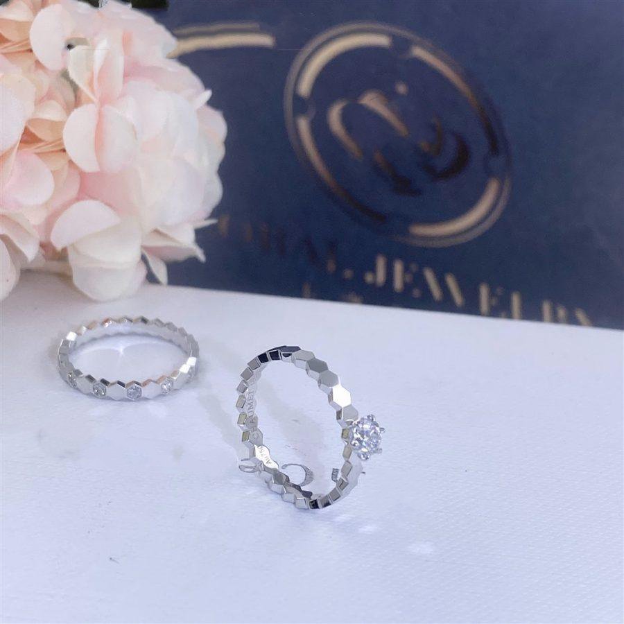 [Aetheris]BEE LOVE RING SILBER 1 DIAMANT