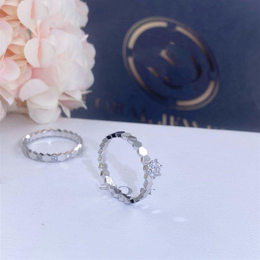 [Aetheris]BEE LOVE RING SILBER 1 DIAMANT