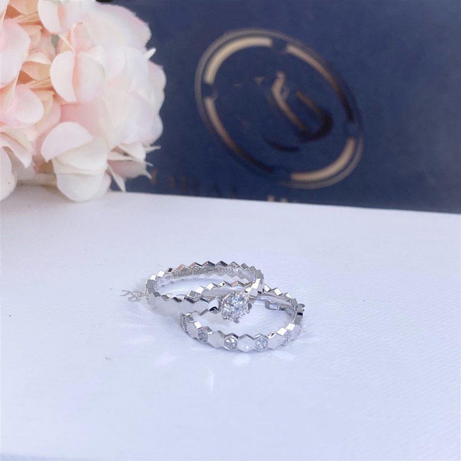 [Aetheris]BEE LOVE RING SILBER 1 DIAMANT