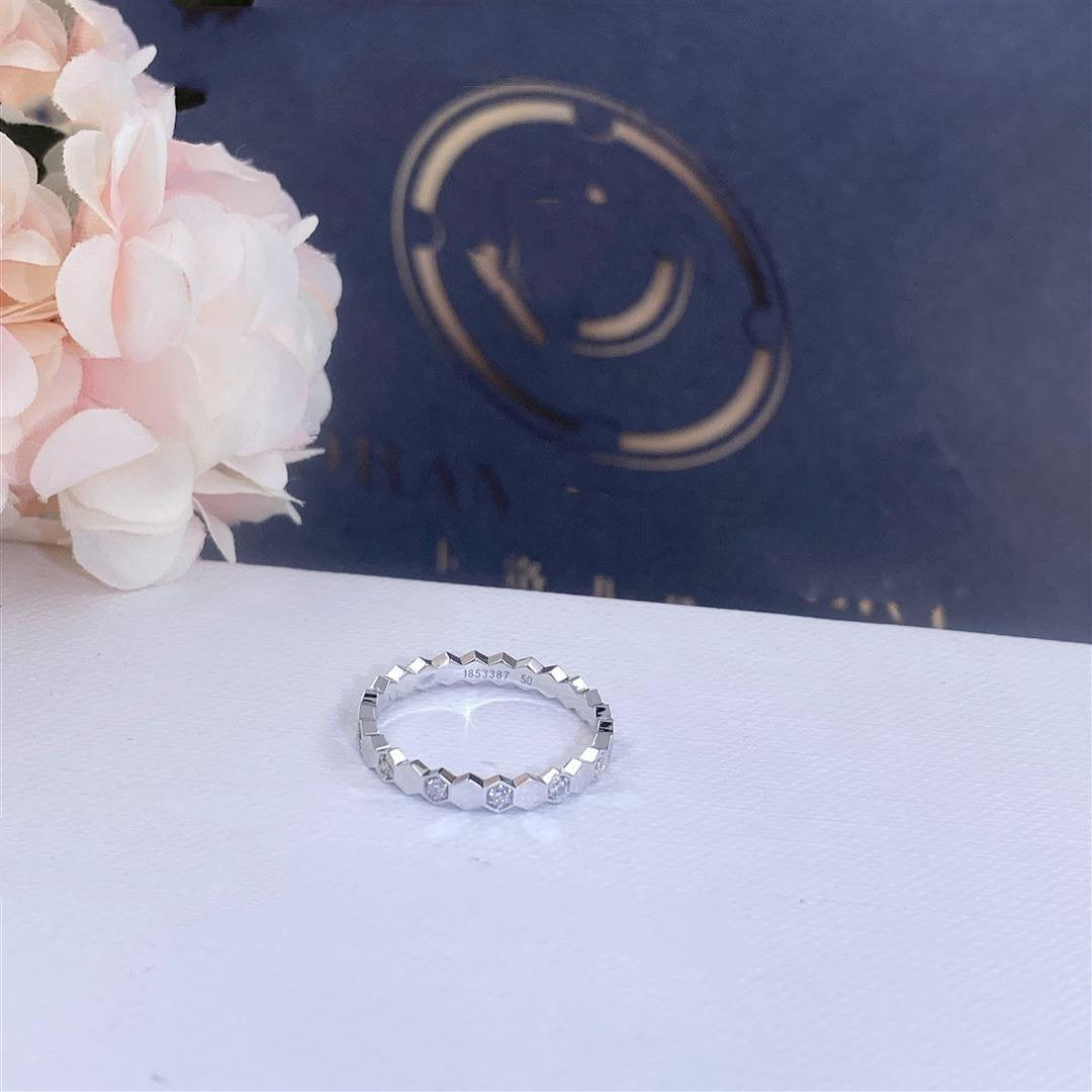 [Aetheris]BEE LOVE RING SILVER DIAMOND