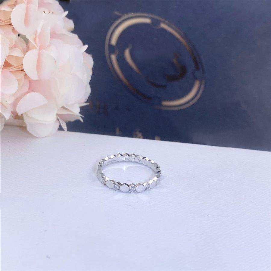 [Aetheris]BEE LOVE RING SILVER DIAMOND