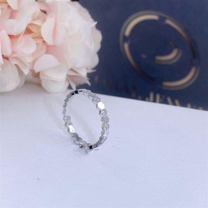 [Aetheris]BEE LOVE RING SILVER DIAMOND