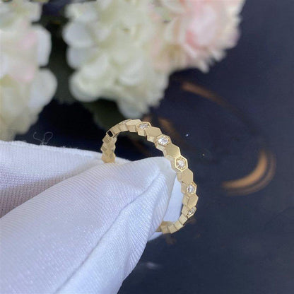 [Aetheris]BEE LOVE RING GOLD DIAMOND
