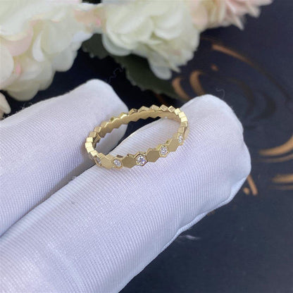 [Aetheris]BEE LOVE RING GOLD DIAMOND