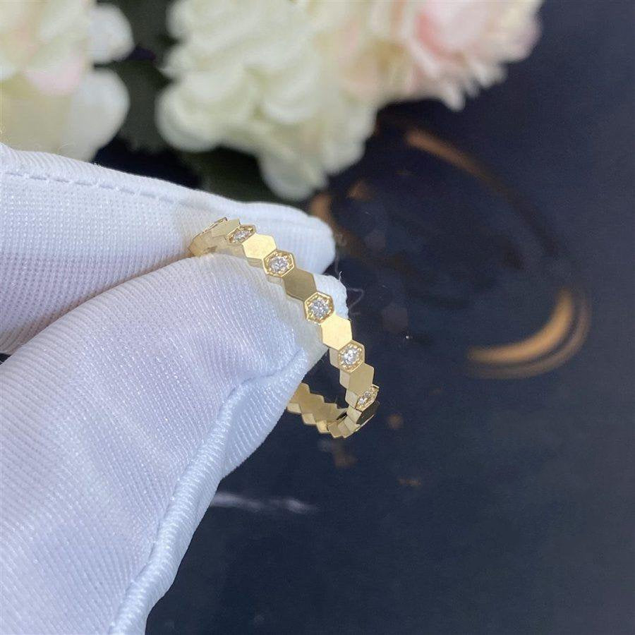 [Aetheris]BEE LOVE RING GOLD DIAMOND
