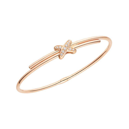 [Aetheris]JEUX DE BRACELET ROSE GOLD DIAMONDS