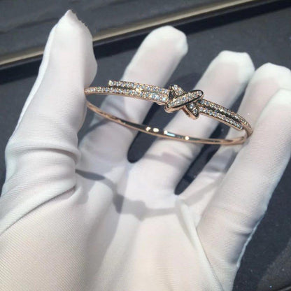 [Aetheris]JEUX DE BRACELET DIAMONDS ROSE GOLD