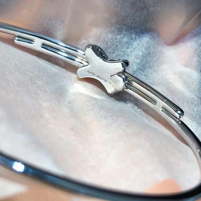 [Aetheris]JEUX DE BRACELET SILVER DIAMONDS