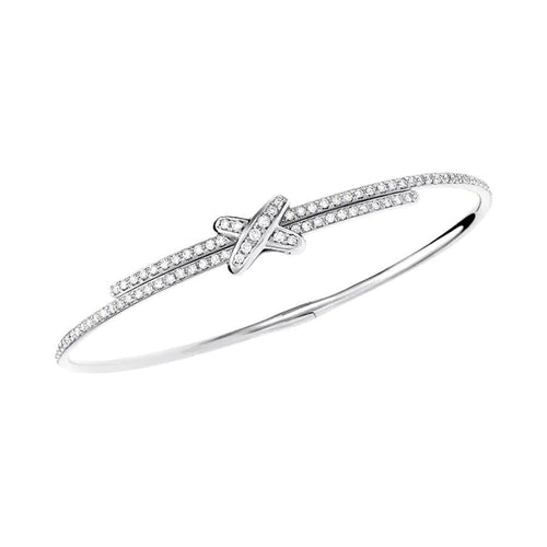 [Aetheris]JEUX DE BRACELET DIAMONDS SILVER