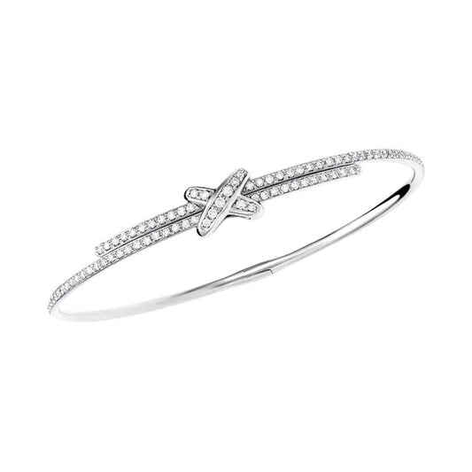 [Aetheris]JEUX DE BRACELET DIAMONDS SILVER