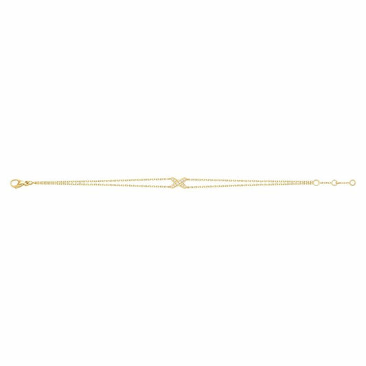 [Aetheris]JEUX BRACELET GOLD DIAMOND
