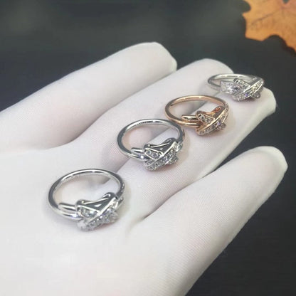 [Aetheris]JEUX AUS SILBERNEM DIAMANTRING