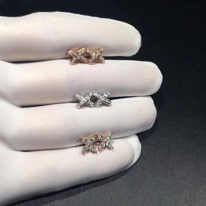 [Aetheris]JEUX DE DIAMOND EARRINGS