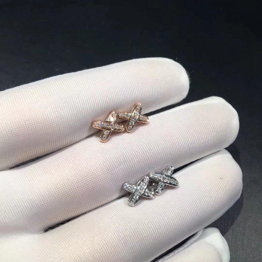 [Aetheris]JEUX DE DIAMOND EARRINGS