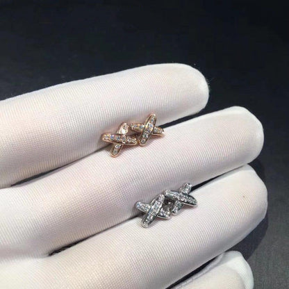 [Aetheris]JEUX DE DIAMOND EARRINGS