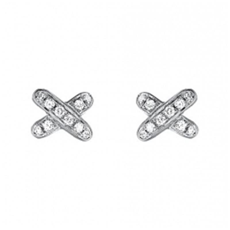 [Aetheris]JEUX DE DIAMOND EARRINGS