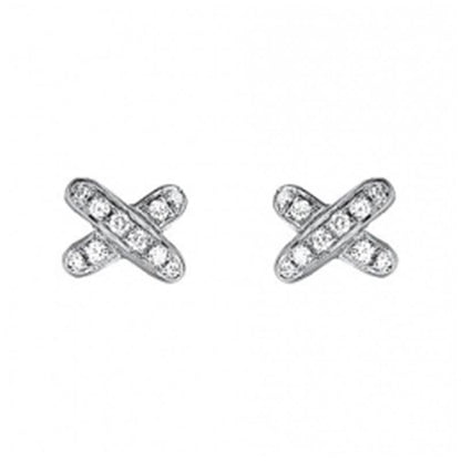 [Aetheris]JEUX DE DIAMOND EARRINGS