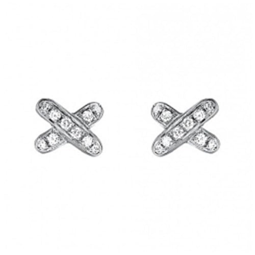 [Aetheris]JEUX DE DIAMOND EARRINGS