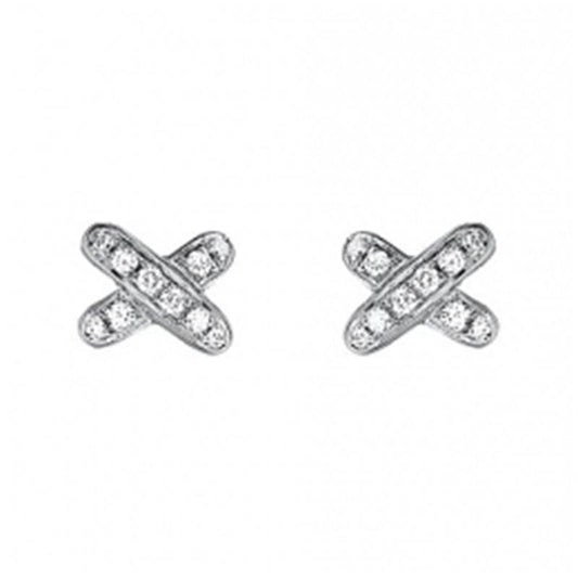 [Aetheris]JEUX DE DIAMOND EARRINGS