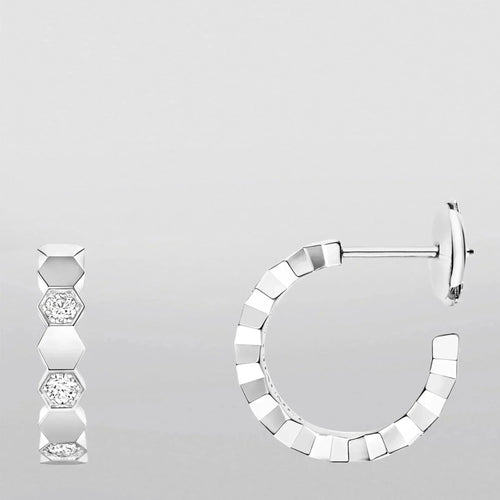 [Aetheris]Hohles Design Kleeblatt Blumenform Ring