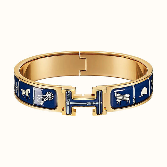 [Aetheris]H COUVERTURES DUNKELBLAU ARMBAND