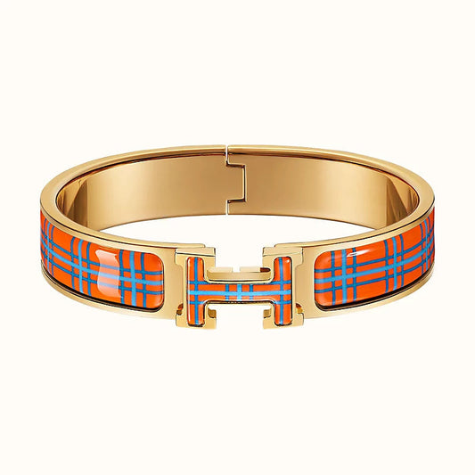 [Aetheris]H TARTAN BRACELET 12MM