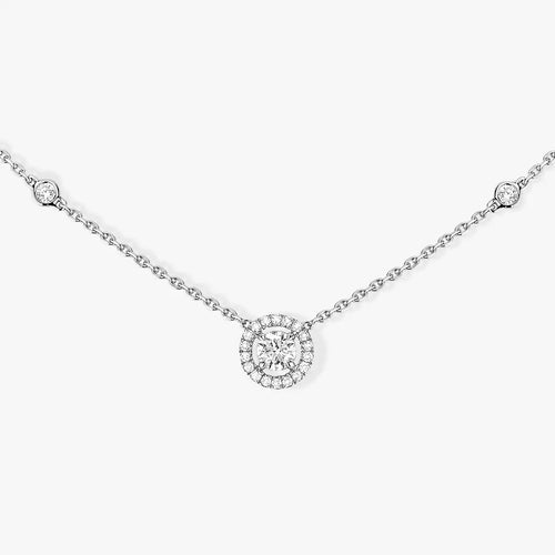 [Aetheris]JOY ANHÄNGER-DIAMANTKETTE