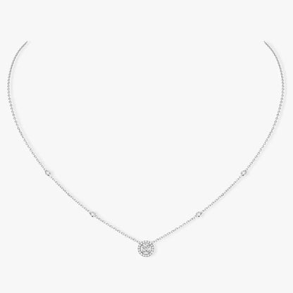 [Aetheris]JOY ANHÄNGER-DIAMANTKETTE