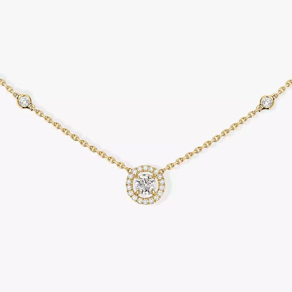 [Aetheris]JOY ANHÄNGER-DIAMANTKETTE